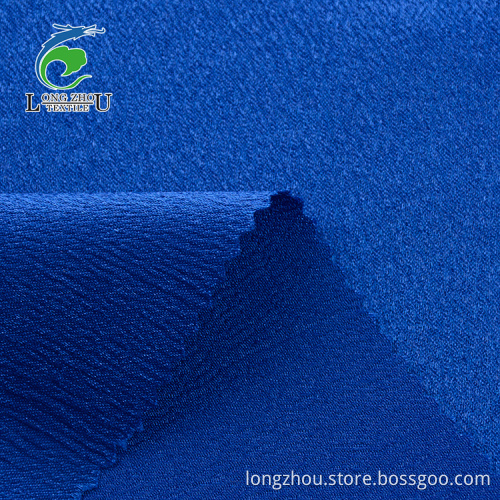 Bark Wrinkle Crepe Stain PD Fabric